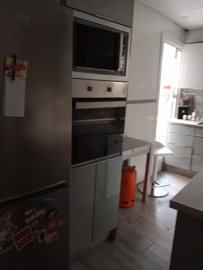 Habitacion Privada Tarragona Con Cocina Salon Y Terraza Piso Compartido 外观 照片