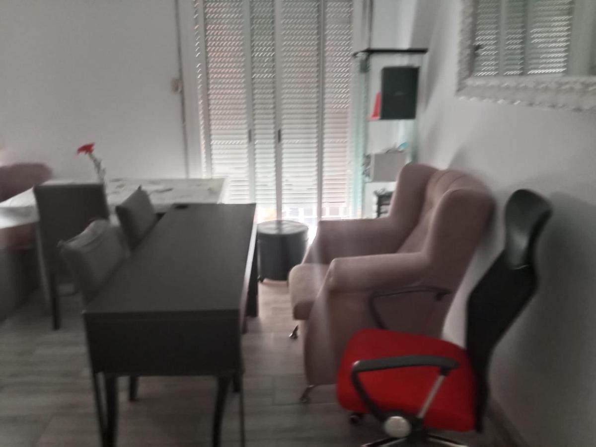 Habitacion Privada Tarragona Con Cocina Salon Y Terraza Piso Compartido 外观 照片