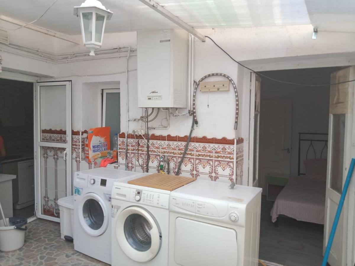 Habitacion Privada Tarragona Con Cocina Salon Y Terraza Piso Compartido 外观 照片