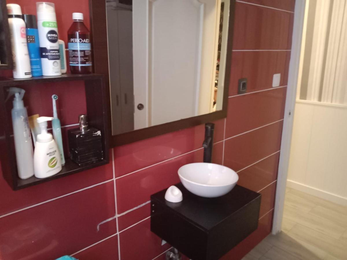 Habitacion Privada Tarragona Con Cocina Salon Y Terraza Piso Compartido 外观 照片
