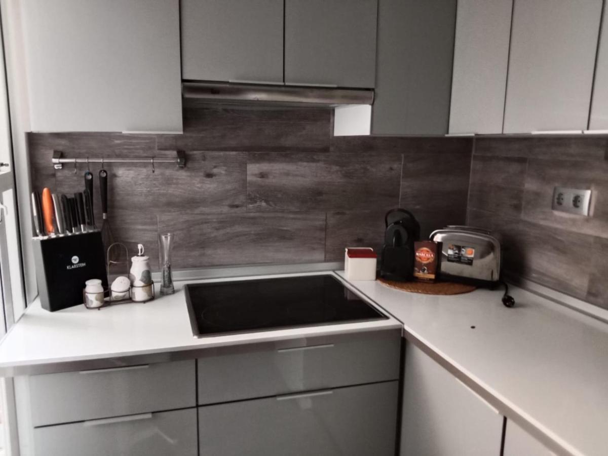 Habitacion Privada Tarragona Con Cocina Salon Y Terraza Piso Compartido 外观 照片
