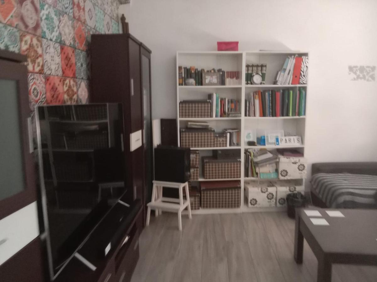 Habitacion Privada Tarragona Con Cocina Salon Y Terraza Piso Compartido 外观 照片