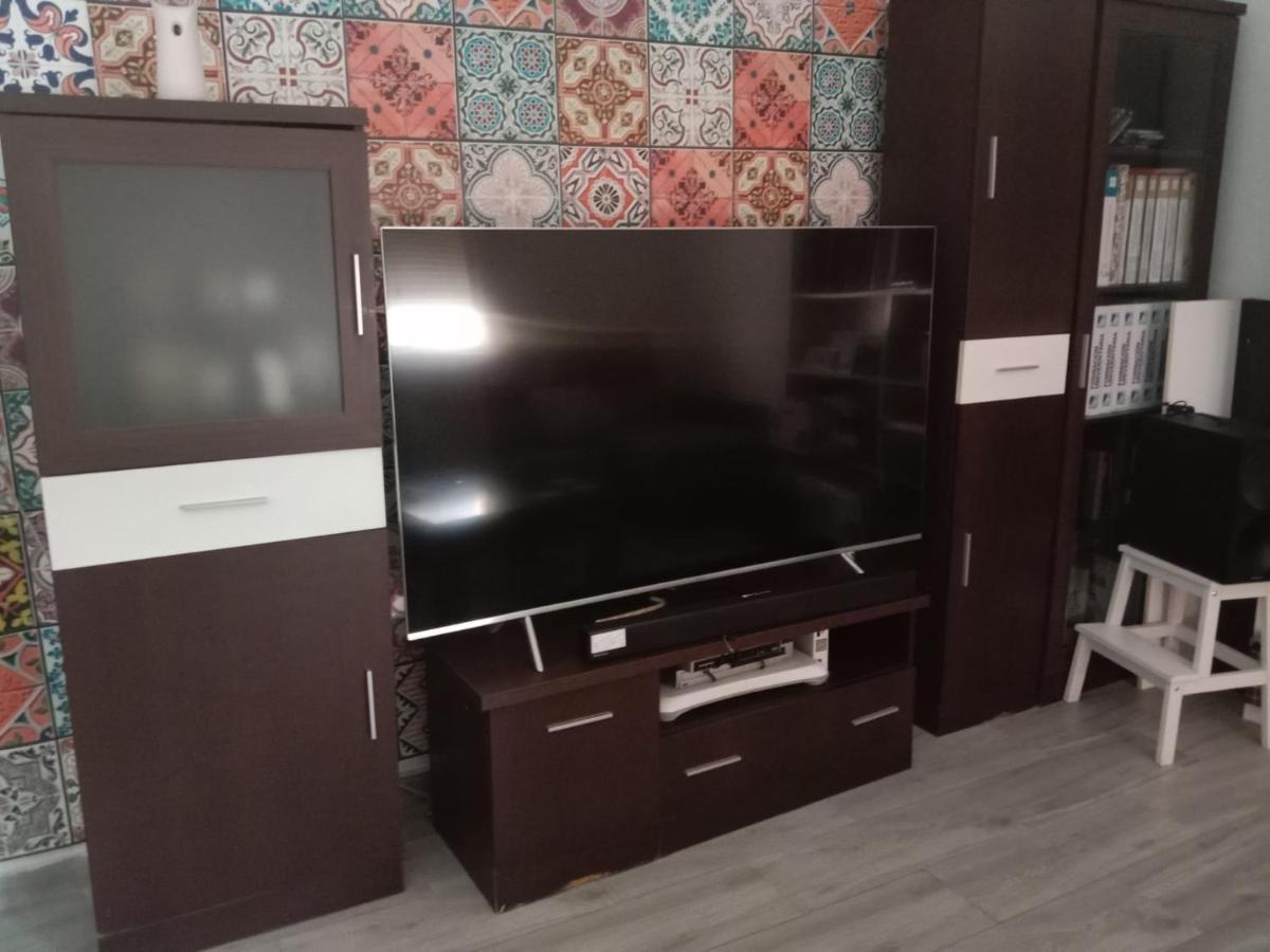 Habitacion Privada Tarragona Con Cocina Salon Y Terraza Piso Compartido 外观 照片