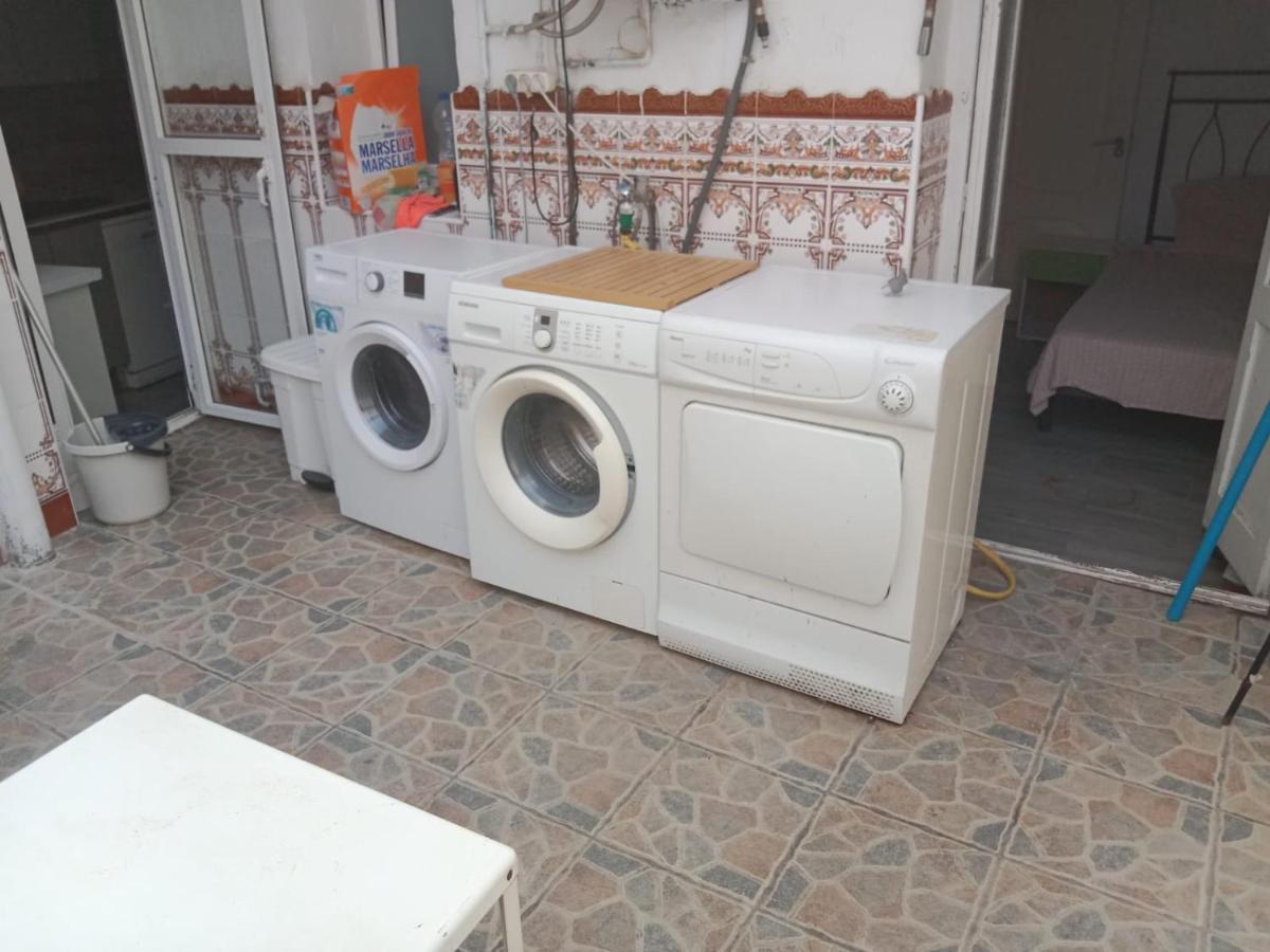 Habitacion Privada Tarragona Con Cocina Salon Y Terraza Piso Compartido 外观 照片