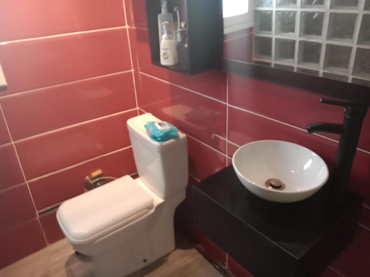 Habitacion Privada Tarragona Con Cocina Salon Y Terraza Piso Compartido 外观 照片