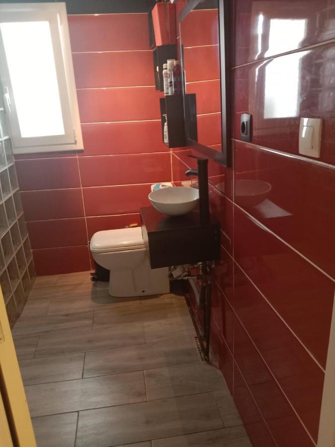 Habitacion Privada Tarragona Con Cocina Salon Y Terraza Piso Compartido 外观 照片