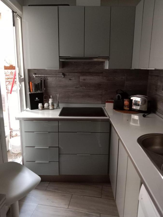 Habitacion Privada Tarragona Con Cocina Salon Y Terraza Piso Compartido 外观 照片